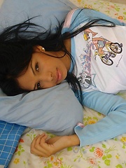 Karla Spice wants you to join her in bed
