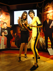 Superstar Katsuni at Asia Adult Expo and awards ceremony