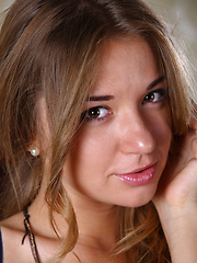 Charming Yani A shows off her sweet and tight body