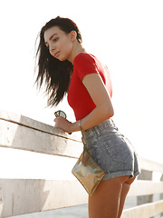 Araya Acosta Introduction Beach