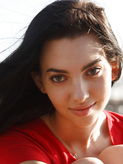 Araya Acosta Introduction Beach