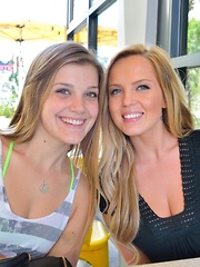 Cassidy Fetish with Addison