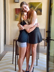 Cassidy Fetish with Addison