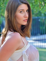 Seethrough White